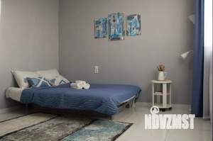 Студия квартира, посуточно, 24м2, 5/19 этаж