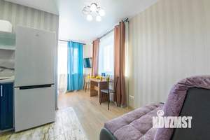 1-к квартира, посуточно, 25м2, 1/1 этаж