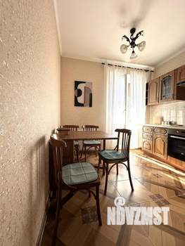 1-к квартира, посуточно, 48м2, 1/1 этаж