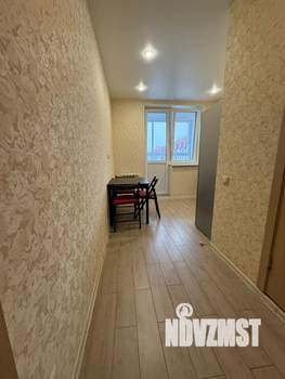 1-к квартира, на длительный срок, 34м2, 3/4 этаж