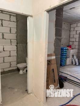 Студия квартира, на длительный срок, 27м2, 4/17 этаж