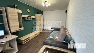 2-к квартира, на длительный срок, 44м2, 2/4 этаж