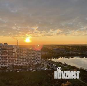 Студия квартира, посуточно, 25м2, 10/17 этаж