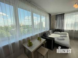 1-к квартира, посуточно, 26м2, 1/1 этаж