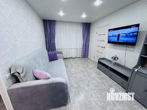 2-к квартира, посуточно, 45м2, 1/5 этаж