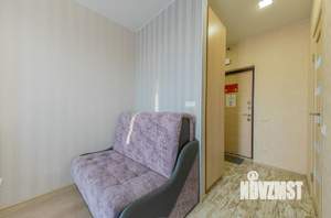 1-к квартира, посуточно, 25м2, 1/1 этаж