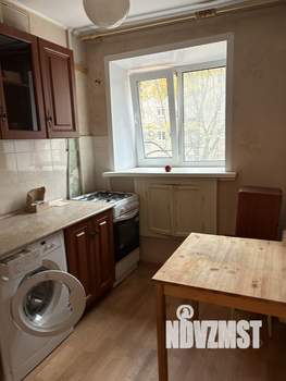 1-к квартира, на длительный срок, 29м2, 2/5 этаж