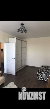 1-к квартира, на длительный срок, 40м2, 23/25 этаж