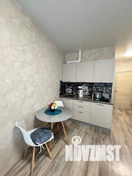 Студия квартира, посуточно, 20м2, 2/17 этаж