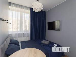 1-к квартира, посуточно, 16м2, 1/1 этаж