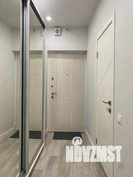 Студия квартира, посуточно, 25м2, 2/17 этаж