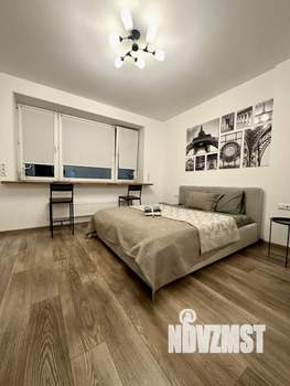 Студия квартира, посуточно, 30м2, 5/17 этаж