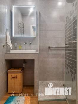 1-к квартира, на длительный срок, 40м2, 9/25 этаж