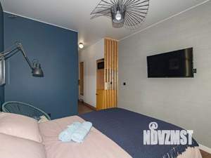 1-к квартира, посуточно, 20м2, 1/1 этаж