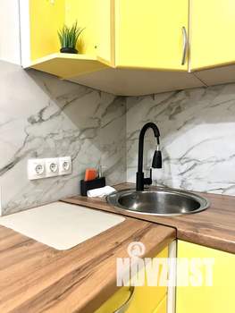 Студия квартира, посуточно, 29м2, 2/16 этаж