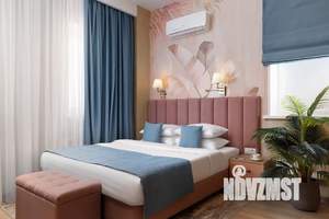 1-к квартира, посуточно, 23м2, 1/2 этаж