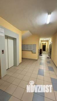 Студия квартира, на длительный срок, 40м2, 3/4 этаж