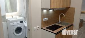 Студия квартира, на длительный срок, 26м2, 6/17 этаж