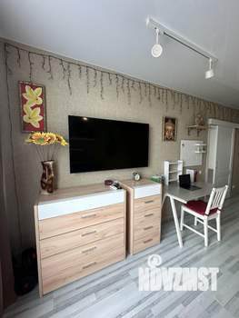 2-к квартира, посуточно, 51м2, 3/17 этаж