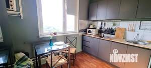 1-к квартира, на длительный срок, 40м2, 15/17 этаж