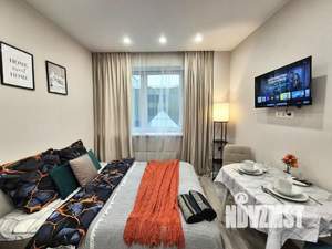 1-к квартира, посуточно, 23м2, 1/1 этаж