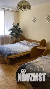 2-к квартира, посуточно, 49м2, 3/9 этаж