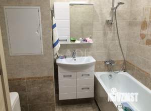 1-к квартира, на длительный срок, 42м2, 12/16 этаж
