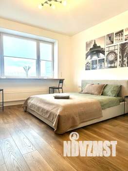 Студия квартира, посуточно, 30м2, 5/17 этаж