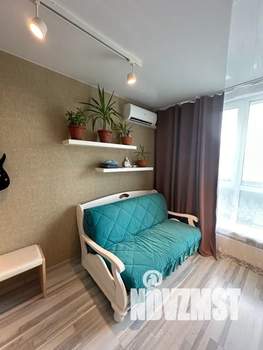 2-к квартира, посуточно, 51м2, 3/17 этаж