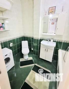 1-к квартира, посуточно, 35м2, 3/3 этаж