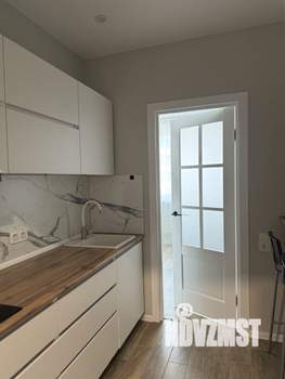 Студия квартира, на длительный срок, 25м2, 9/17 этаж