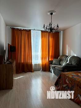 1-к квартира, на длительный срок, 40м2, 11/26 этаж