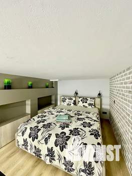 Студия квартира, посуточно, 35м2, 1/17 этаж