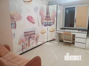 3-к квартира, на длительный срок, 66м2, 16/16 этаж