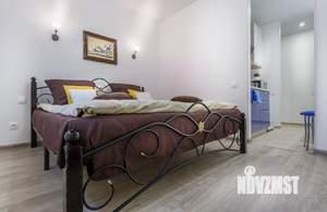 Студия квартира, на длительный срок, 18м2, 1/4 этаж