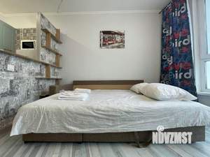 1-к квартира, посуточно, 27м2, 1/1 этаж