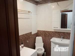 1-к квартира, на длительный срок, 36м2, 17/17 этаж