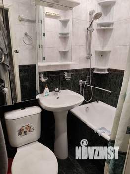 2-к квартира, на длительный срок, 39м2, 4/9 этаж