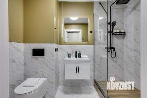 1-к квартира, посуточно, 35м2, 1/1 этаж