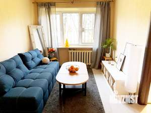 1-к квартира, на длительный срок, 31м2, 1/5 этаж