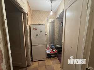 1-к квартира, на длительный срок, 32м2, 1/5 этаж