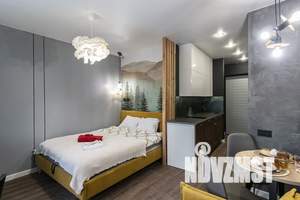 1-к квартира, посуточно, 25м2, 9/17 этаж