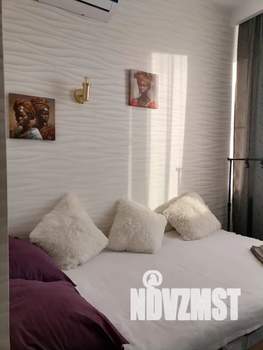 Студия квартира, посуточно, 20м2, 8/11 этаж