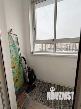 1-к квартира, на длительный срок, 34м2, 3/4 этаж