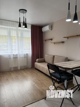 Студия квартира, на длительный срок, 26м2, 2/4 этаж