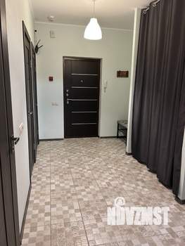 1-к квартира, на длительный срок, 46м2, 18/24 этаж