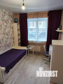 2-к квартира, на длительный срок, 53м2, 1/4 этаж