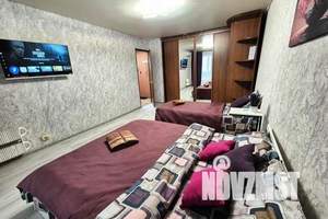 1-к квартира, посуточно, 34м2, 9/9 этаж