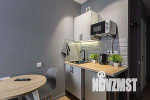 1-к квартира, посуточно, 16м2, 10/17 этаж