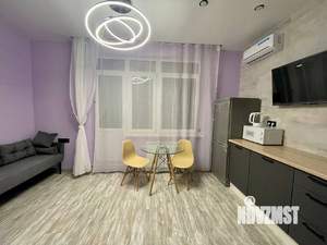 Студия квартира, на длительный срок, 32м2, 6/17 этаж